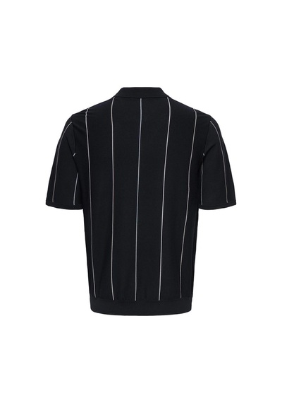 Only & Sons Wyler Life Erkek Lacivert Polo Tişört 22037067-dn Lacivert