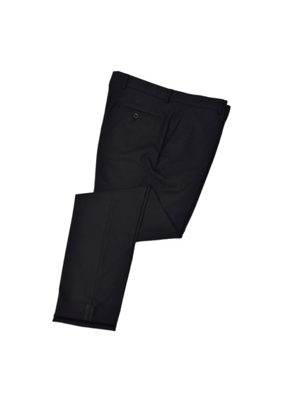 Kamer Erkek Silim Fit Klasik Pilesiz Kumaş Pantolon P1160 Bgl-st04743 Siyah