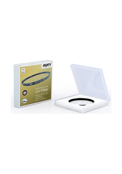 Ayex 72mm Mrc Slim Uv Filtre