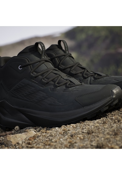 Adidas Terrex Trailmaker 2 Mid Lea Erkek Siyah Outdoor Bot Id0888 Siyah