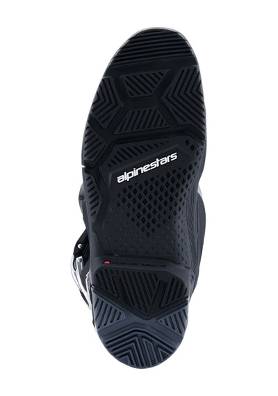 Alpinestars Tech 7 Enduro Motosiklet Botu Siyah Antrasit