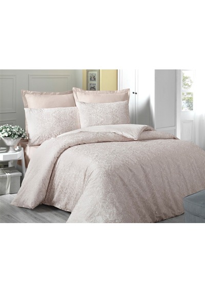 Komfort Home Tek Kişilik Exclusive Deluxe Saten Nevresim Takımı ( (424841707)