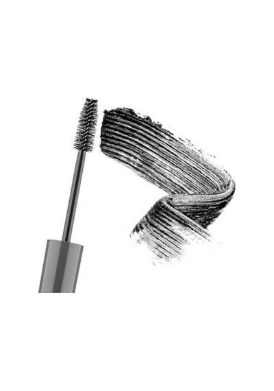 Alıx Avıen Ayarlanabilir Hacim Topaklanma Karşıtı Besleyici Etkili Siyah Maskara - Volume Designer Mascara 00