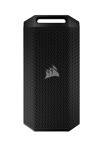 Corsaır Ex400u Survivor 2tb Usb4 Taşınabilir Harici Ssd 4000 Mb/s