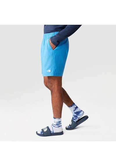 The North Face M Class V Pull On Short Erkek Şort Nf0a5a5xlv61 Mavi