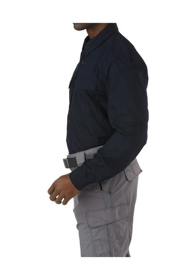 5.11 STRYKE SHIRT LACIVERT GOMLEK Lacivert