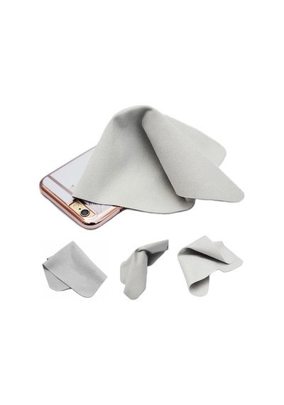 Lexroo Kamera, Lens, Objektif Ve Filtre İçin Microfiber Temizlik Bezi
