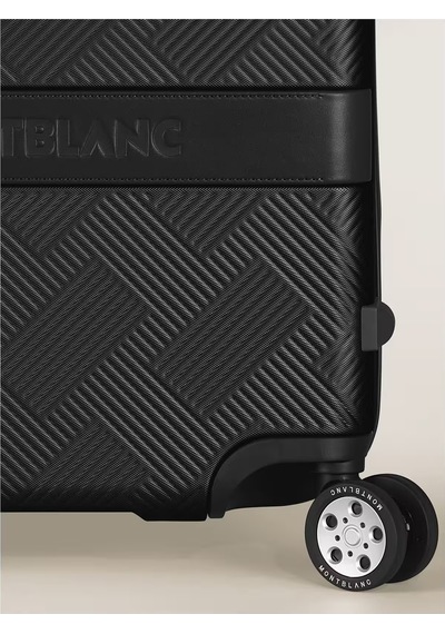 Mont Blanc Montblanc My4810 Büyük Boy Valiz 220962 Siyah