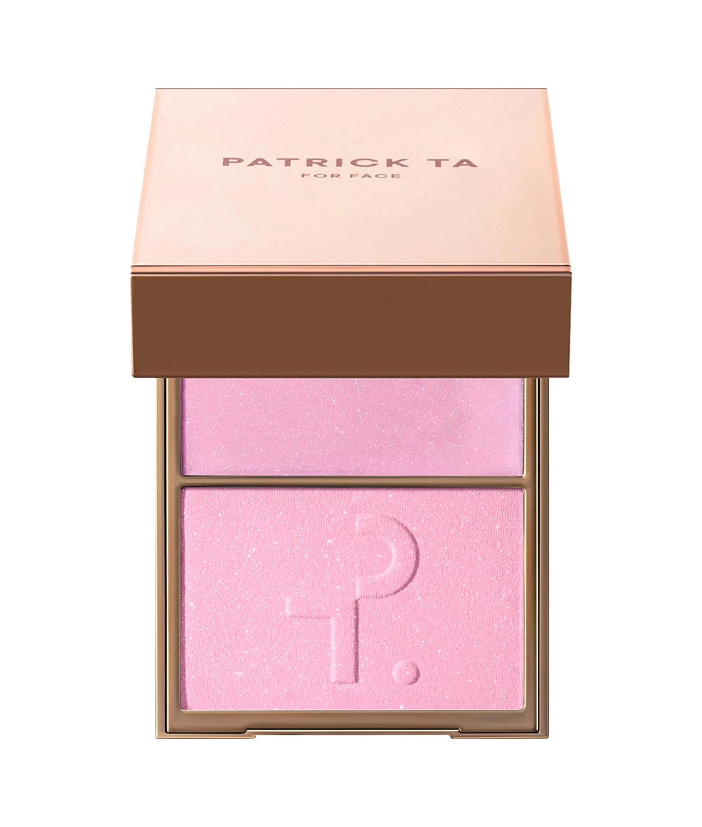Patrick Ta Major Glow Creme & Powder Transparan Aydınlatıcı İkilisi Baby 2x5gr Baby