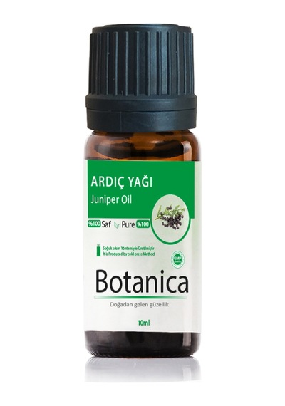 Botanica %100 Saf Ardıç Tohumu Yağı 10 ML