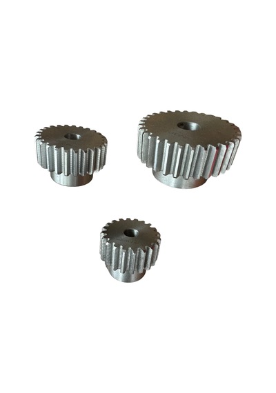 M2 Z30 Diş Pilot Delikli Düz Pinyon