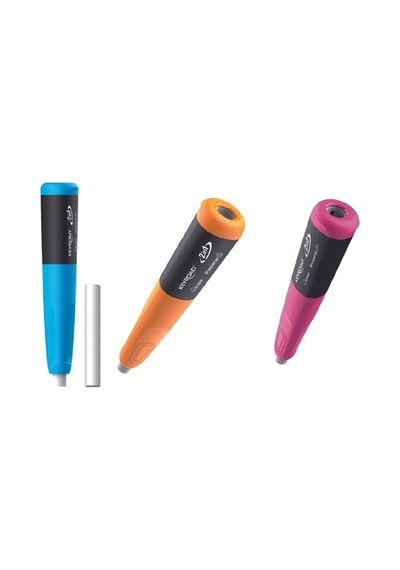 Keyroad Silgili Kalemtraş Kr972139 Karışık - 2 Adet