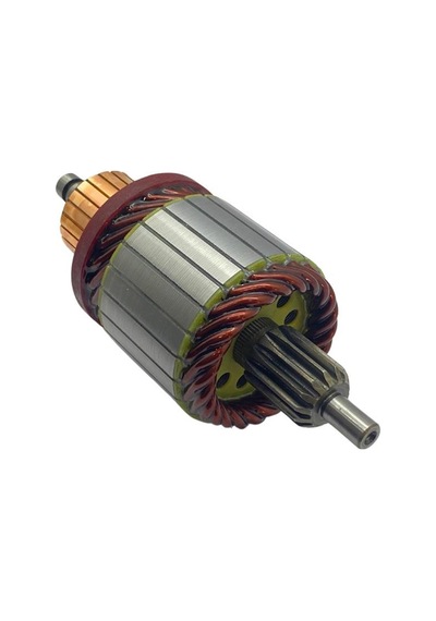 12v Marş Kollektörü Bosch Tipi 14 Diş