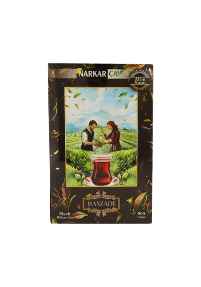 Narkar Hanzade Dökme Çay 800 Gr