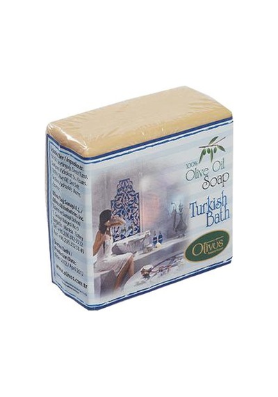Olivos Hamam Kokulu Zeytinyağı Katı Sabun 126 G