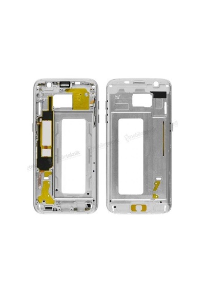 Samsung Uyumlu Galaxy S7 Edge Orta Kasa