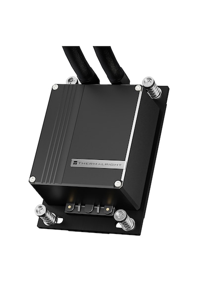 Thermalright W360-epyc-sp6 360mm Amd Uyumlu Workstation-sunucu Sıvı Soğutucu Siyah
