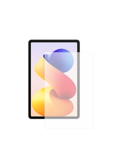 Microcase Xiaomi Redmi Pad 2 Pro 12.1 İnch Tablet Uyumlu Tablet Tempered Glass Cam Koruma - Al8101