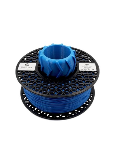Porima Tpu Flex 98a 1.75mm Mavi Ral5015 Filament 1 Kg