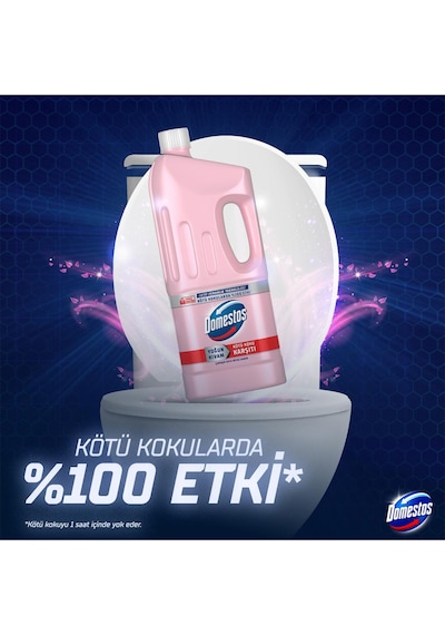Çamaşır Suyu Beyaz Sabun Ferahlığı 1850 Ml X4 Diğer