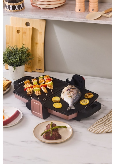 Karaca Future 1800 W Tost Makinesi 4 Dilim