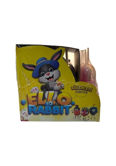 Ello Rabbit Emzik Şeker 12'li