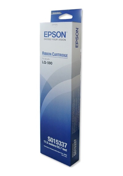 Epson S015337 Lq-590 Şerit