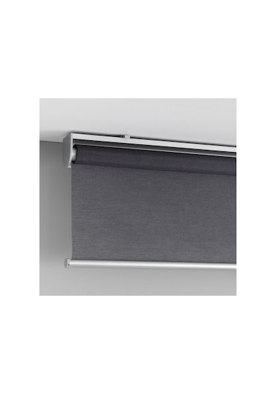 Ikea Skogsklöver Stor Perde 60 X 195 Cm Gri