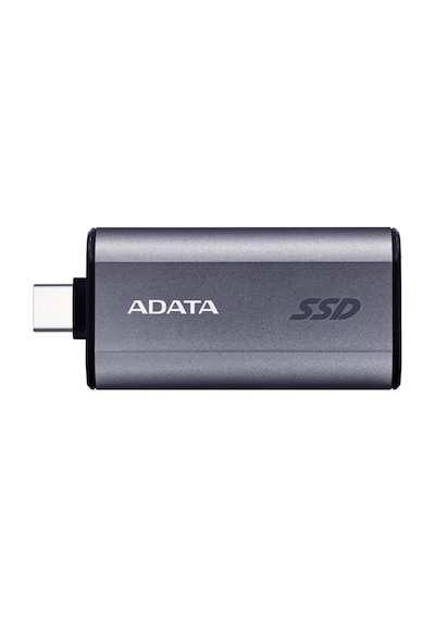 Adata 1000gb Sc750 Taşınabilir Usb 3.2 Gen2 Type-c Ssd Harici Disk