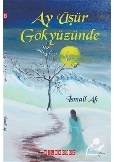 Ay Üşür Gökyüzünde - İsmail Ak - Bilgeoğuz Yayınları