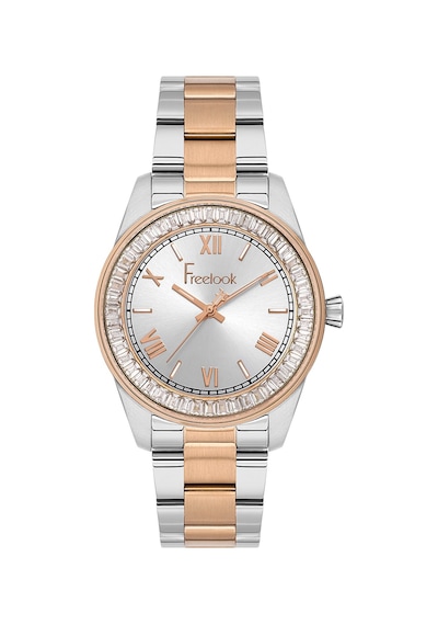 Fl.1.10470-5 Freelook Kol Saati 38 Mm / Rose Gri