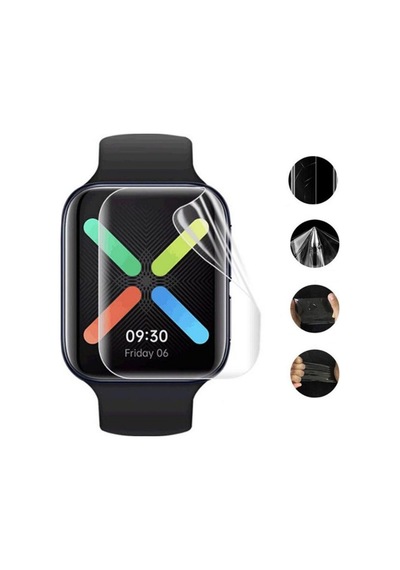 Watch 46mm Mkst Narr Tpu Body Ekran Koruyucu - Renksiz
