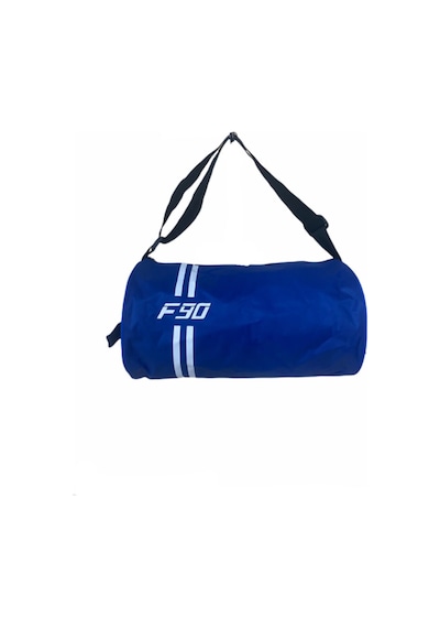 Galb Leather Silindir Siyah Spor Cantasi El Ve Omuz Askili Mini Boy 38x20 Cm