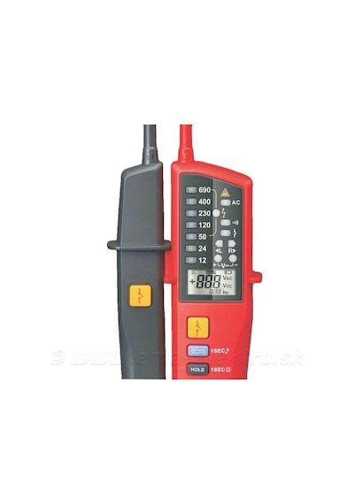 Unit Ut 18c Voltaj Tester