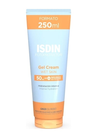 Isdin Fotoprotector Gel Cream Spf50 250 ML