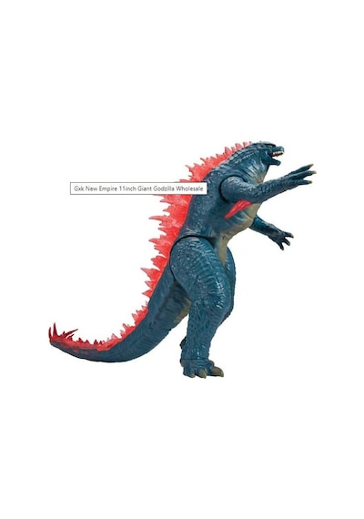Godzılla Kong The New Empıre Gıant Godzılla Evolved 35550-35551 Godzilla