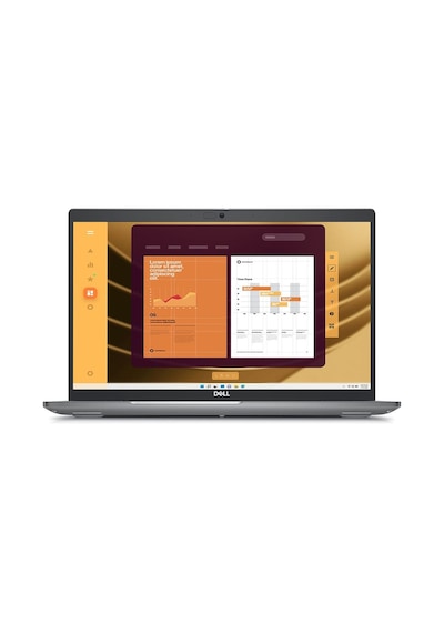 Dell Latitude 5550 XCTOL555015EMEA-VP-V3 Ultra 7 165H 32 GB 1 TB SSD 4 GB RTX2050 15.6" Ubuntu Dizüstü Bilgisayar
