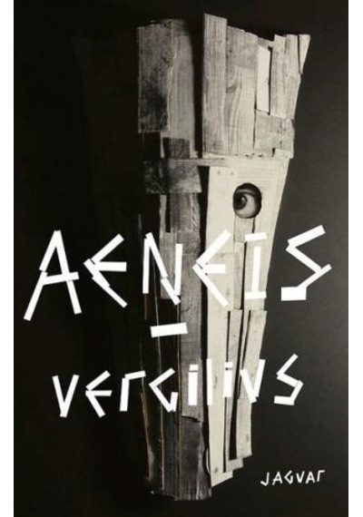 Aeneis - Vergilius - Jaguar Kitap