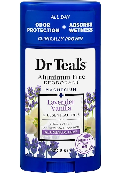 Dr.teals Lavanta Alüminyum İçermeyen Stick Deodorant 75gr Lavanta