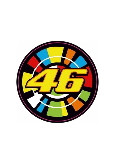 70 X 70 Mm Sticker 10'lu Standart 44088173