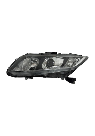 Far Cıvıc 12-15 Lh Xenonlu/motorlu Duy Yerine İşlem Yapılması Lazım