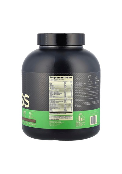Serious Mass Çikolata Aromalı 2.73kg 8 Servis Ahududu