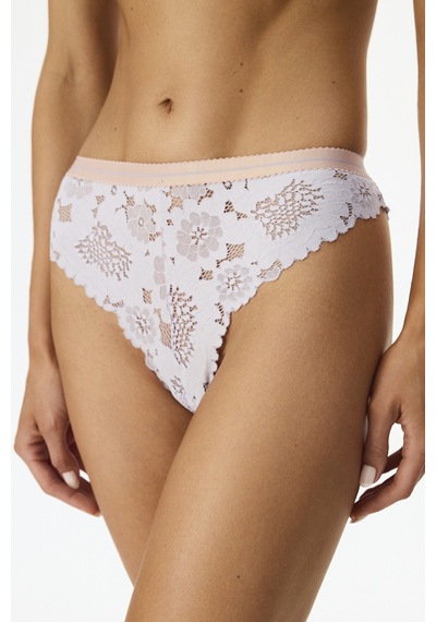 Penti Lila Lace Slip Külot La91