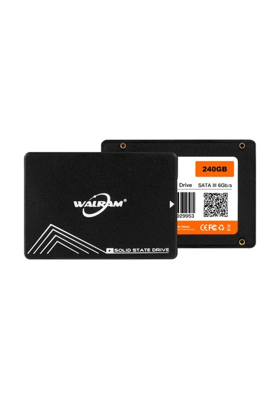 Walram 2.5" Sata 240gb Dahili Ssd