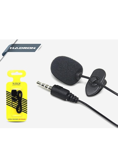 Hadron HD560-500 Yaka Mikrofonu
