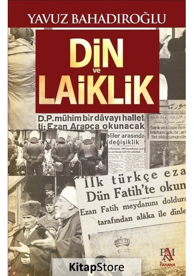 Din Ve Laiklik / Yavuz Bahadıroğlu