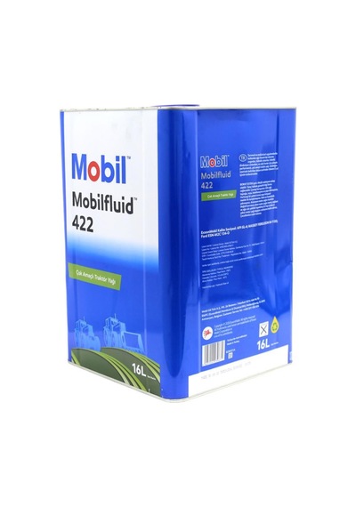 Mobil Mobilfluid 422 Traktör Şanzıman Yağı 16 L
