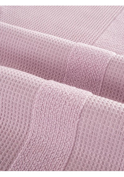 Microcotton Truva Torson Banyo Havlusu 70x140 Mürdüm