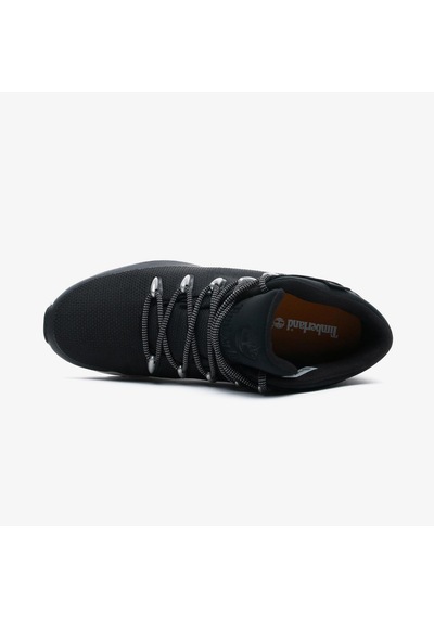 Timberland Sprint Trekker Mid Fab Wp Erkek Siyah Outdoor Ayakkabı - Tb0a266b0151 Siyah