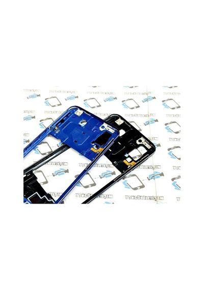 Samsung Uyumlu Galaxy A40 A 405 Full Kasa Arka Pil Kapağı (Yan Tuşlar) (275882435)